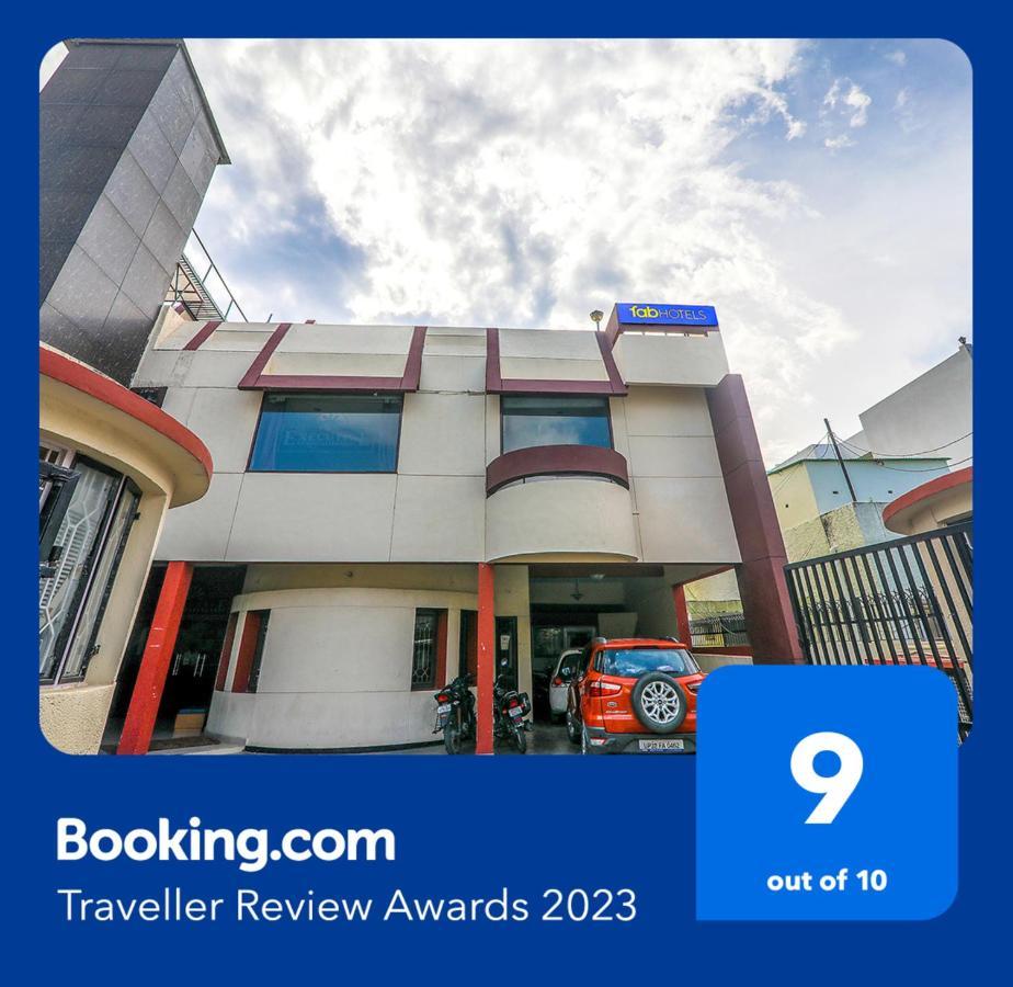 Hotel Executive Hasanganj Екстер'єр фото